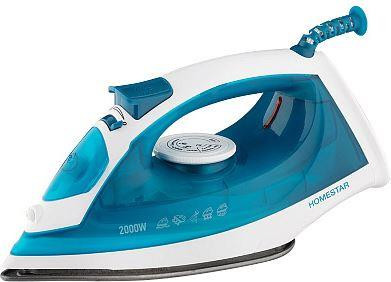 Утюг HOMESTAR HS-4010 бело-синий (105378)