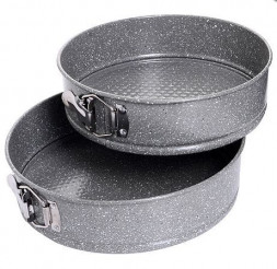 Набор форм MAYER&amp;BOCH 26480 2пр мрам/кр 25х7+27х7см MB (х12)