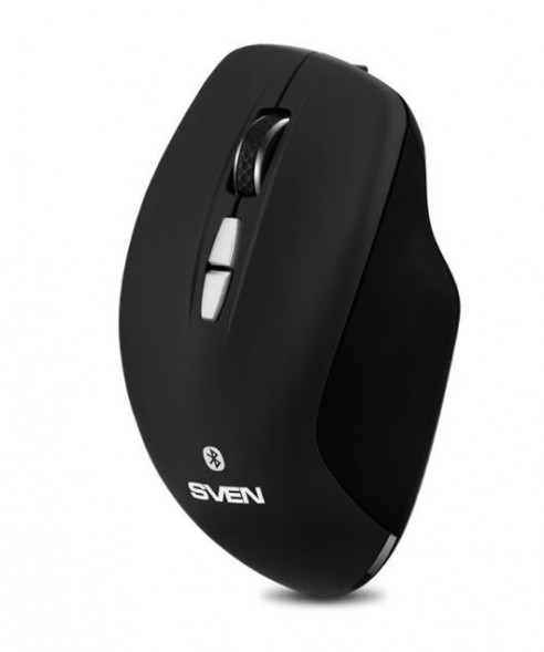 Беспроводная мышь SVEN RX-590SW Bluetooth, черный