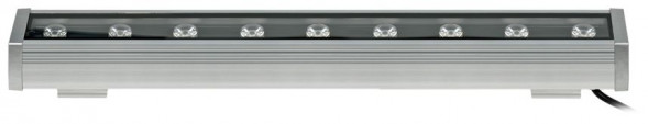 ЭЛЕКТРИКА UNIEL (UL-00008370) ULF-L52-9W/RGB/L50 DC24V IP65 SILVER