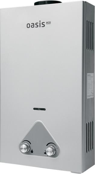 Водонагреватель газовый OASIS ECO W-20
