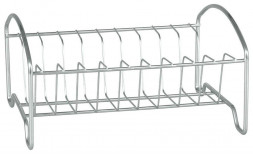 Сушилка для посуды РОССИЯ RUS-285003 Zn Сушилка для посуды одноярусная