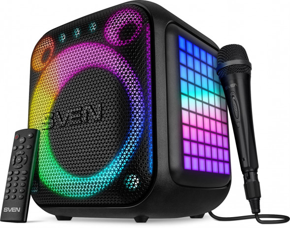 Мидисистема SVEN PS-880, черный