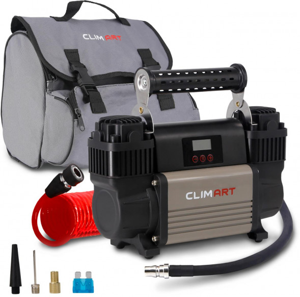 Автокомпрессор CLIM ART CA-100Lx2 Smart (CLA00005)