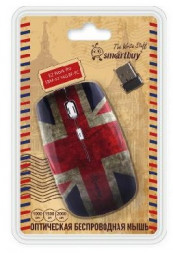 Мышь компьютерная SMARTBUY (SBM-327AG-BF-FC) 327AG BRITISH FLAG