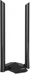 Wi-Fi адаптер TENDA U18a AX1800 черный