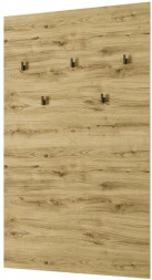 Модульная мебель АНРЭКС MODERN Вешалка 87 ДУБ НАВАРРА (1 кор.) АНРЭКС MODERN Вешалка 87 ДУБ НАВАРРА (1 кор.)