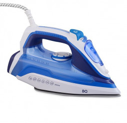 Утюг BQ SI1002 White-Blue