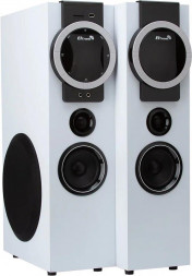 Акустика ELTRONIC 20-81 (HOME SOUND) комплект 2 колонки - белый