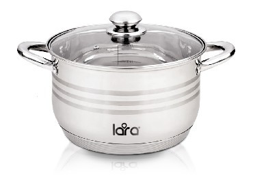 Посуда LARA LR02-582 SONATA 3,9л