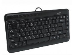Клавиатура A4TECH KL-5 USB черный