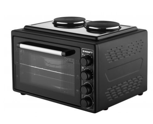 Печь электрическая KRAFT KF-MOHP 3800 BL