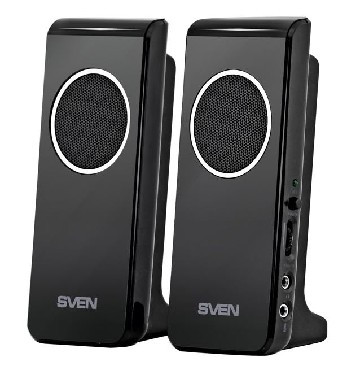Акустика SVEN 314 USB черный