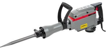 Молоток отбойный P.I.T. Молоток отбойный HEX30 электрич. GSH65-C4 (1700Вт, 42Дж, 1850 уд/мин, пика, зубило, масленка) P.I.T. Молоток отбойный HEX30 электрич. GSH65-C4 (1700Вт, 42Дж, 1850 уд/мин, пика, зубило, масленка)