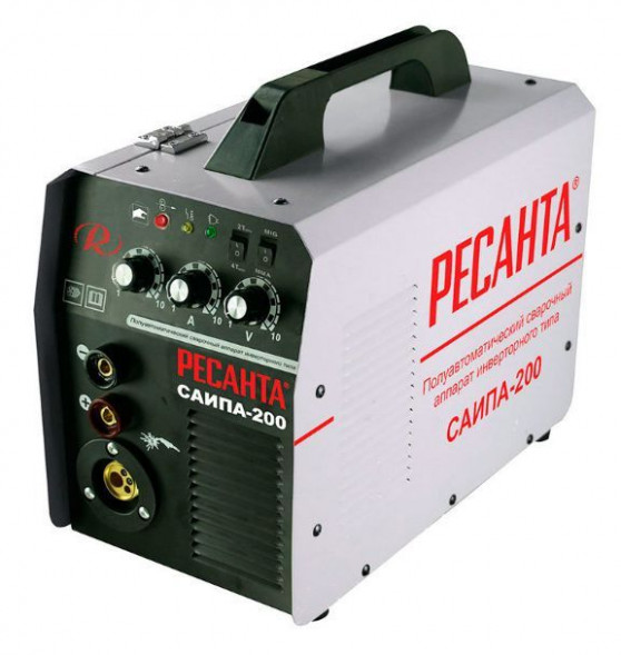 Сварочный аппарат РЕСАНТА САИПА-200