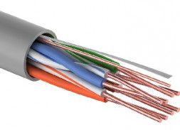 Витая пара REXANT (01-0043-3) UTP 4PR 24AWG CAT5E 305м (бухта)
