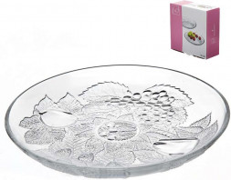 Набор тарелок &quot;Пикник-F&amp;D&quot; (6пр.) 54052 1/4шт. PASABAHCE 10377SLBD3