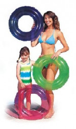 Надувные матрасы, круги пляжные BESTWAY 36022 Плавательный круг