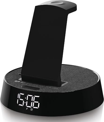 Портативная акустика BBK BTA1110 черный