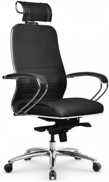 Кресло компьютерное МЕТТА Samurai KL-2.04 (MPES) Черный z312420562