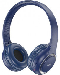 Наушники HOCO (6931474789273) W41 синий