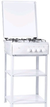 Плита газовая FLAMA AVG 1401 W