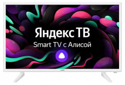 Телевизор BBK 32LEX-7290/TS2C SMART TV белый