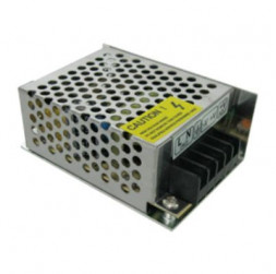 аксессуары для светильников ECOLA B2L038ESB LED strip Power Supply 38W 220V-12V IP20