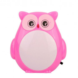 Светильник CAMELION (14263) NL-243 СОВА