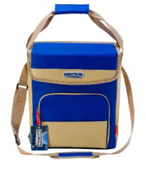 Сумка-холодильник БИОСТАЛЬ TC-20B "АЛЬПИЙСКИЙ СИНИЙ" 20 л