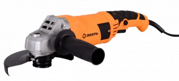 Машина угловая шлифовальная ВИХРЬ УШМ-150/1300