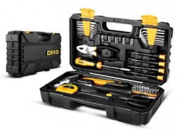 Набор инструмента DEKO PRO DKMT62 (62шт.) 065-0213