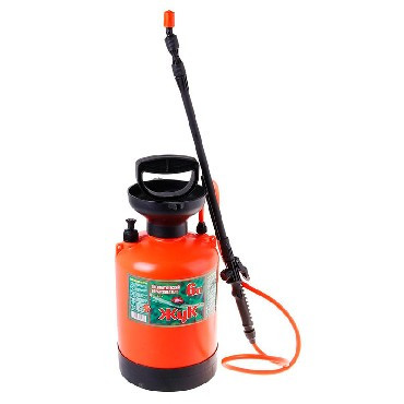 Опрыскиватель PARK ОП-209 ЖУК опрыскиватель 6,0л (телескоп. брандспойт) (060632)