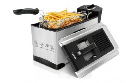 Фритюрница CENTEK CT-1431 нержавейка