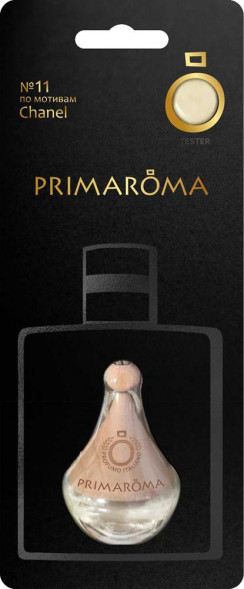 Ароматизатор PRIMAROMA Drop 11 флакон AR0PR111