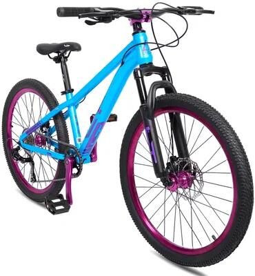 Велосипед LT BIKE LTBIKE DUNE голубой С24014(М) 00-00043753 LT BIKE LTBIKE DUNE голубой С24014(М) 00-00043753