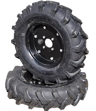 Колеса для мотоблока ПАХАРЬ PR4010 Колеса для мотоблока (ТСР-820, ТСР-900, ТСР-1000) уп.2шт/цена за 1шт. (0М-00010198)