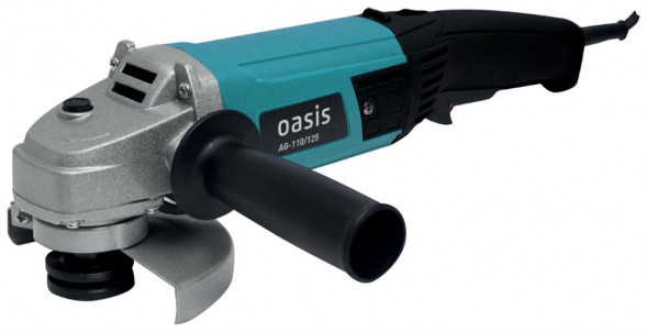 Углошлифовальная машина OASIS AG-110/125 Углошлифовальная машина