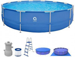 Бассейн каркасный круглый AVENLI 17802EU (107362)