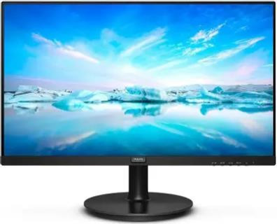 Монитор PHILIPS 21.5&quot; Black 222V8LA/00