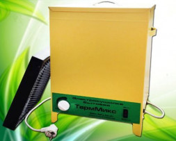 Электросушилка ТЕРММИКС Электросушилка бытовая (4лотка для сушки) желтый