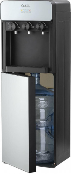 Кулер напольный AEL LD-825a black/silver AEL LD-825a black/silver