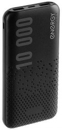 Внешний аккумулятор ENERGY Power Bank 10 000-2B Travel (107845)