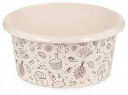 Таз АЛЬТЕРНАТИВА М2554 Русская банька 10л