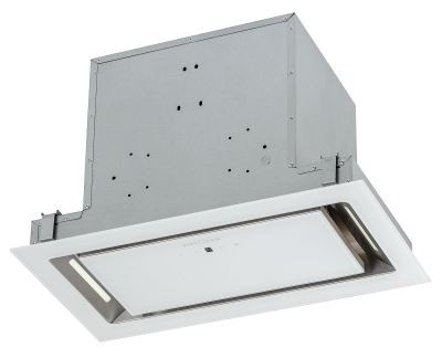 Вытяжка KRONA SELINA 600 GLASS white S