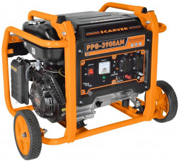CARVER Генератор PPG- 3900AM 2.8кВт