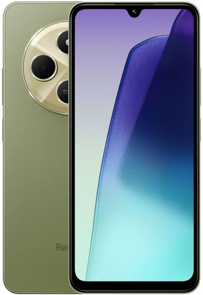 Смартфон XIAOMI Redmi 14C 8/256Gb Green (59076)