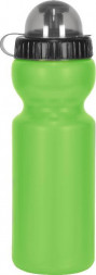 Аксессуары для велосипедов V-GRIP Фляга CWB-700G,750мл,пластик,с клапаном и защитным колпачком,зеленая HQ-0004684