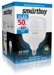 Лампа SMARTBUY (SBL-HP-50-65K-E27) 50W/6500/E27