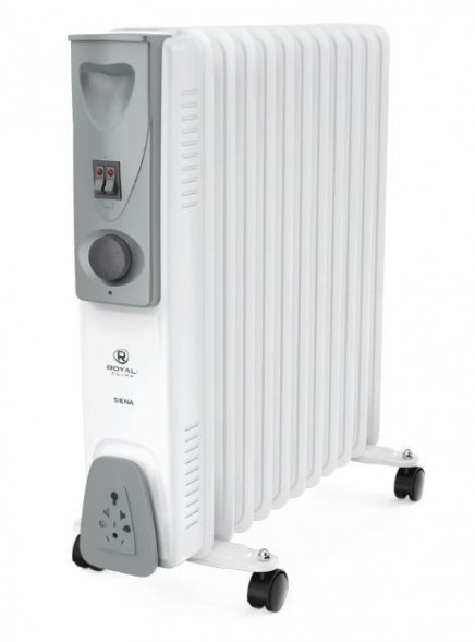 Масляный радиатор ROYAL CLIMA ROR-S11-2500M
